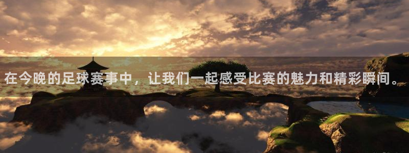 意昂2体育在线平台登录：在今晚的足球